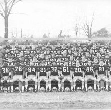 1966 Ashland football team